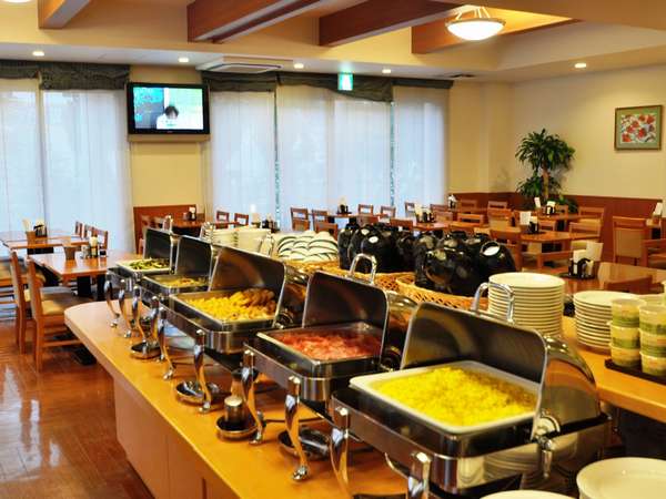 自助餐（例子）